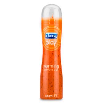 Gel Bôi Trơn Durex Play Warming