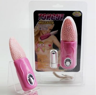 Chiếc Lưỡi Sung Sướng 01