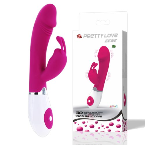 Dương Vật Giả Pretty Love Gene