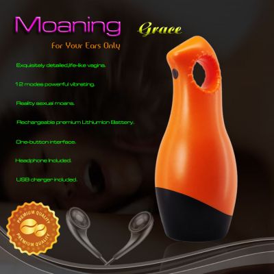 Âm Đạo Giả YouCups Moaning ( Tự Động Rên Rỉ )