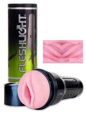 Âm Đạo Giả Siêu Cao Cấp USA Black Fleshlight