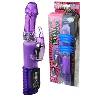 Dương Vật Giả Rung Xoay Legend