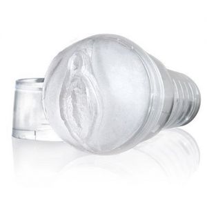 Âm Đạo Giả Cao Cấp Trong Suốt Fleshlight Ice Lady