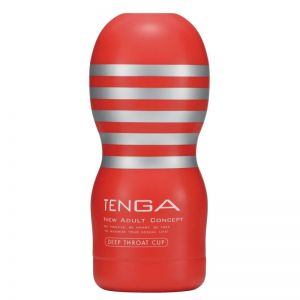 Cốc Thủ Dâm Tenga Deep Throat Cup