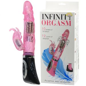 Đồ Chơi Tình Dục Cực Đỉnh Infinity Orgasm 01
