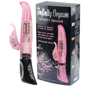 Đồ Chơi Tình Dục Infinity Orgasm 02