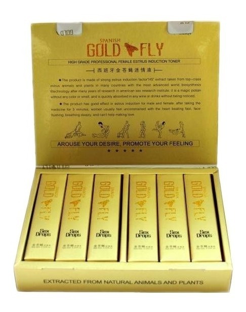 Thuốc Kích Dục Fly gold (MS059)