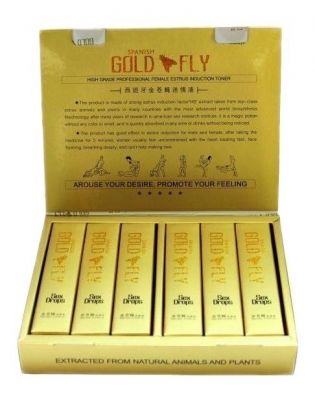 Thuốc Kích Dục Fly Gold Chính Hãng (MS059)