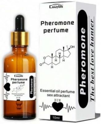 Nước Hoa Kích Dục Nữ Black Pheromone (MS027)