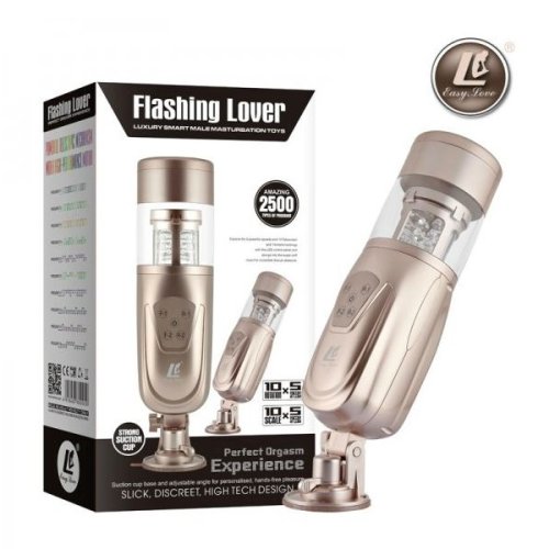 Âm Đạo Giả Tự Động Flashing Lover