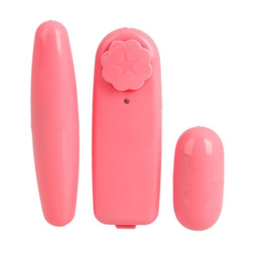 Máy massage mini bỏ túi 2 trứng