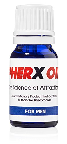Nước Hoa Kích Dục Nữ PherX Men (MS037)