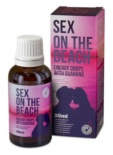 Thuốc Kích Dục Nữ Cao Cấp Sex On The Beach (VIP03)