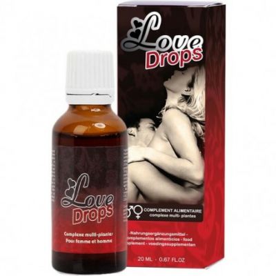 Thuốc Kích Dục Nữ Love Drop Red Nổi Tiếng Châu Âu (VIP03B)