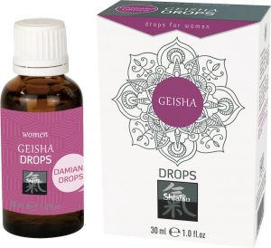 Thuốc Kích Dục Nữ Phê Lên Nóc Geisha (VIP02)