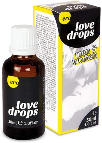 Thuốc Kích Dục Nam Và Nữ Love Drop (MS54A)