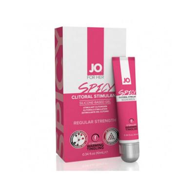 Gel Tăng Khoái Cảm Nữ Lên Đỉnh Jo Spicy