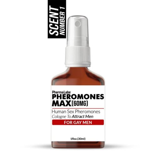 PhermaLabs Max Gay Kích Dục Đồng Tính Nam (MS042C)