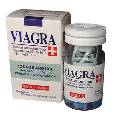 Thuốc Cường Dương Cao Cấp Mỹ Viaga ( Chính Hãng Có Tem )