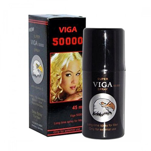 Xịt Trị Xuất Tinh Sớm Viga Delay 50000 ( tem chính hãng)